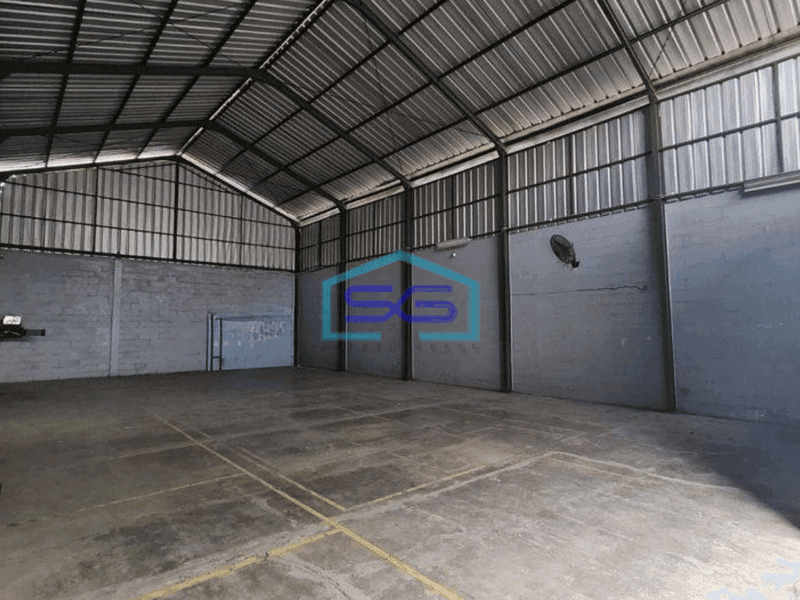 Disewakan Gudang Luas Startegis dekat Tol Mainroad Mohammad Toha Bandung