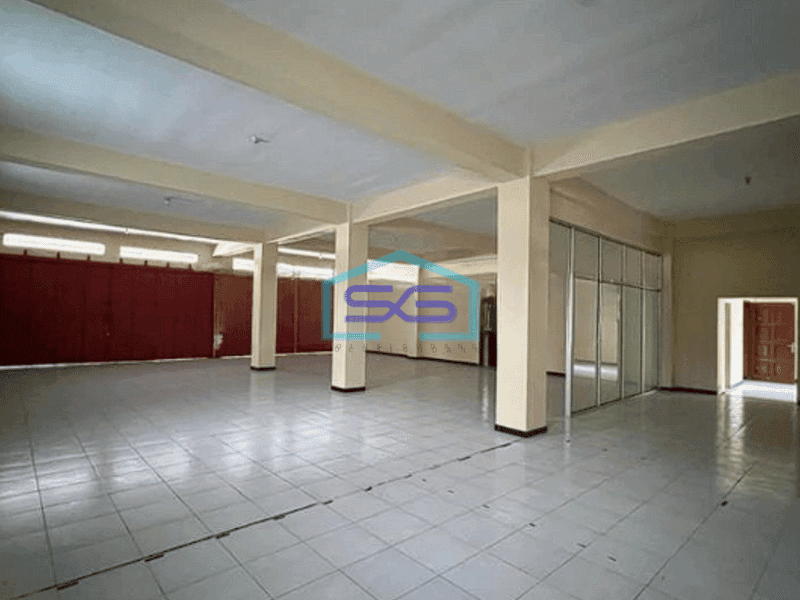 Disewakan Ruko Murah Besar Luas Cocok Kantor Dekat Terminal Giwangan Yogyakarta LT 1000m2