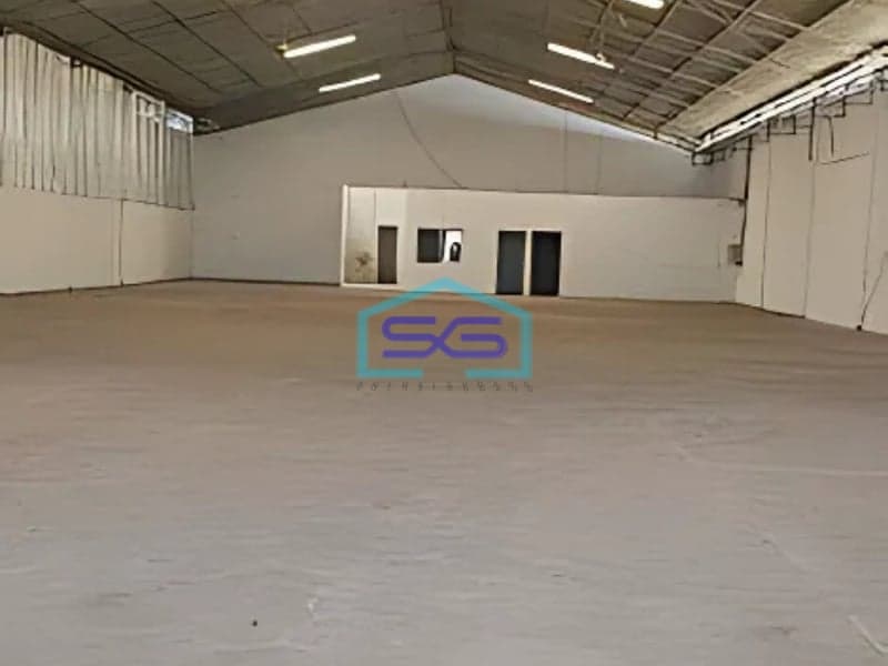 Disewakan Gudang Siap Pakai Lokasi Di Bojong Cikupa Tangerang Luas 1267m2