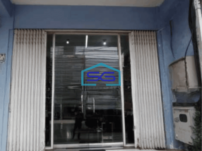 Disewakan Ruko 2 Lantai di Malang Kota