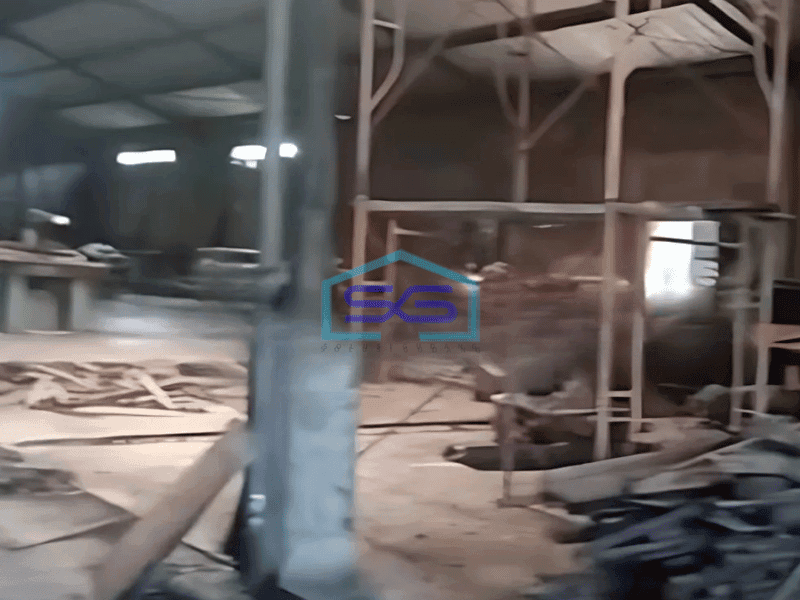 Dijual Gudang 9000 m² di Mojosongo Zona Industri Dekat Tol Siap Pakai