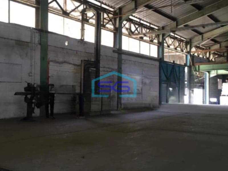 Dijual Gudang Luas Tanah 9102 m² Lokasi Bebas Banjir di Cakung Jakarta Timur