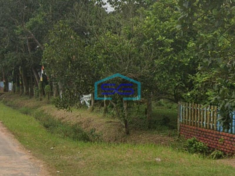 Dijual Tanah Dekat Lapangan Benteng, Talang Kelapa, Banyuasin Sumatera Selatan