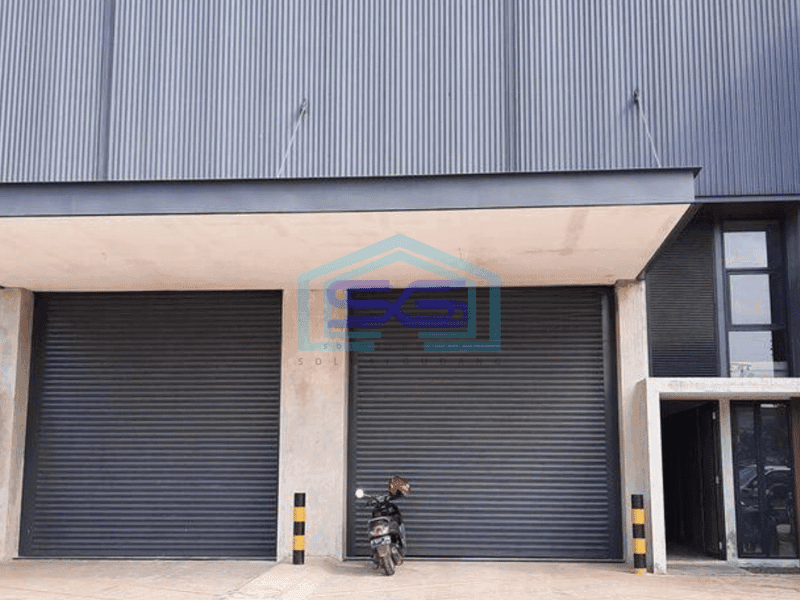 Dijual Gudang Bagus Area Cimahi