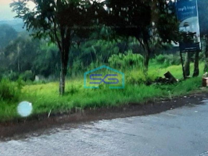 Dijual Tanah Di Desa Ciburial Cimenyan Bandung Akses Jalan Lebar LT 7000m2