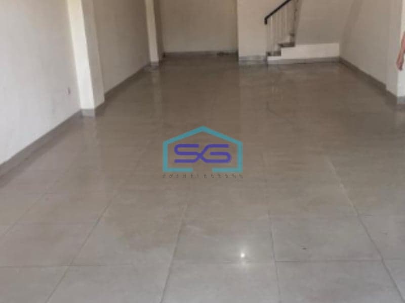 Dijual Ruko Luas Bangunan  236 m² Lokasi Siap Huni di Jakarta Barat