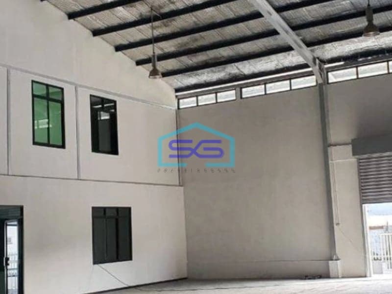 Dijual Gudang Baru LT 927m2 Ada Loading Dock di Kawasan Industri Hyundai Cikarang Bekasi