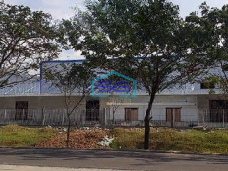 Disewakan Gudang Luas Tanah 13000 di Kawasan Industri KITIC Deltamas Cikarang Bekasi