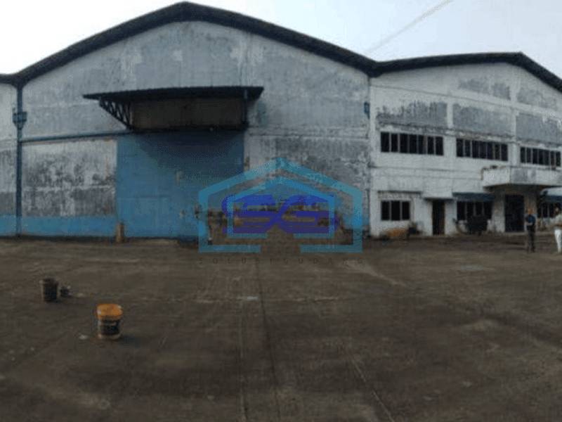 Ex pabrik pajajaran jati uwung - Tangerang