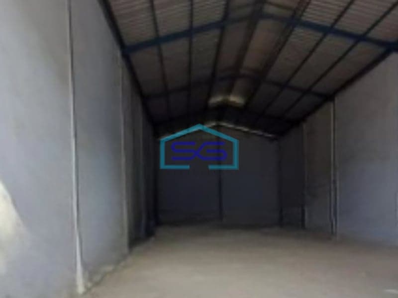 Disewakan Gudang Lokasi Bebas Banjir Luas Tanah 514 m² di Dadap Jakarta Utara