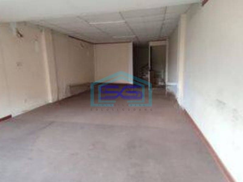 Disewakan Ruko Pallazo Kemayoran Jakarta Pusat