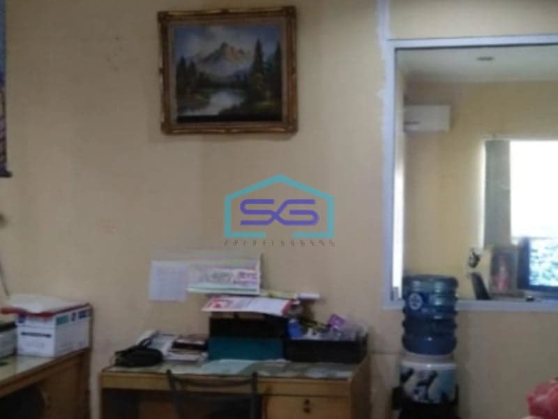 Dijual Pabrik Luas Tanah 7300 m² di Sepatan Tangerang