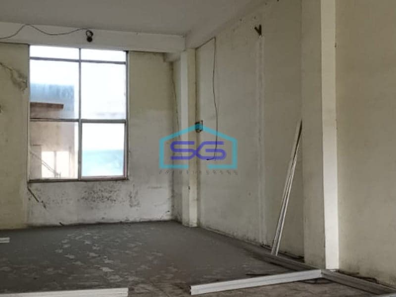 Disewakan 1 Unit Ruko Di Bandara Mas Simpang 4 Flyover Bandara Palembang LB 180m2