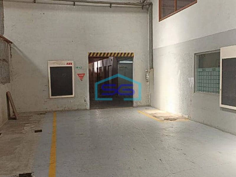 Disewakan Gudang di Sunter Jakarta Utara LT 2500m2