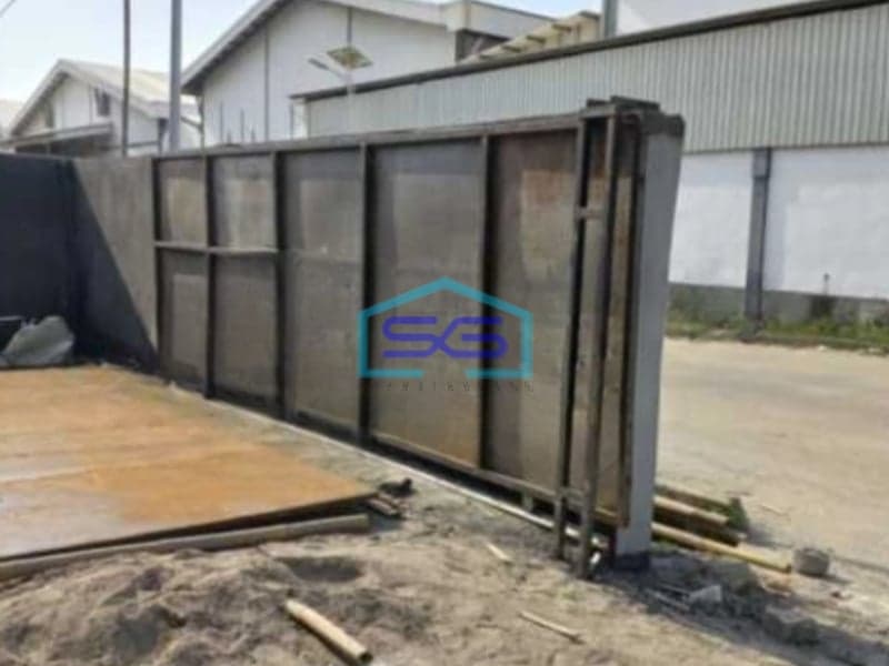 Disewakan Gudang Luas Bangunan 780 m² Lokasi di Pakuhaji Tangerang