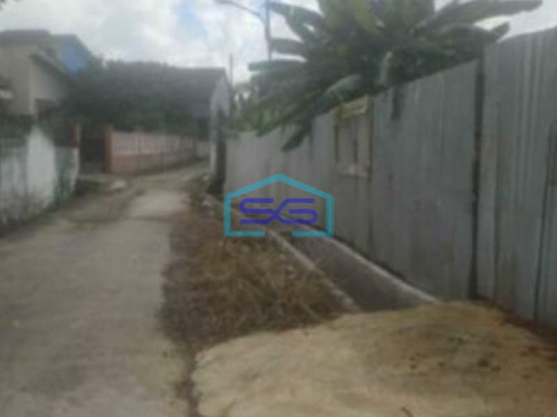 Dijual Tanah Strategis di Tanjung Harapan Kenten Palembang Sumatera Selatan LT 650m2