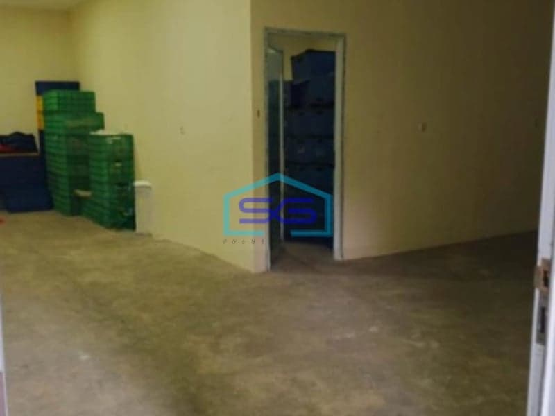 Disewakan Gudang Lokasi Strategis Di Cikande Serang Banten Luas Bangunan  1400 m²