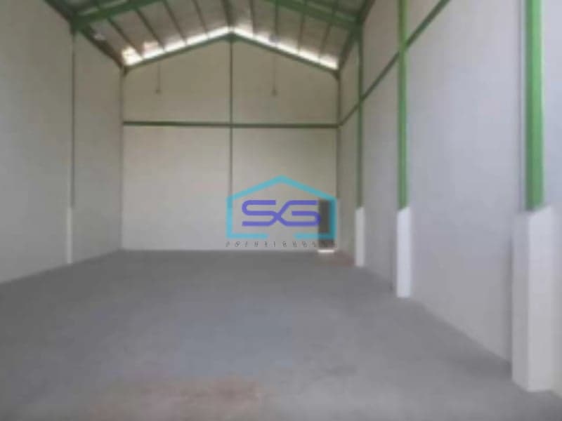 Disewakan Gudang Dalam Kawasan Industri di Pasar Kemis Cikupa Tangerang LT 360m2