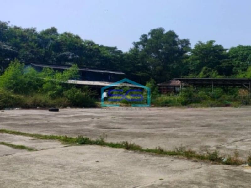 Disewakan Tanah Lokasi Jakarta Utara Cocok Untuk Industri