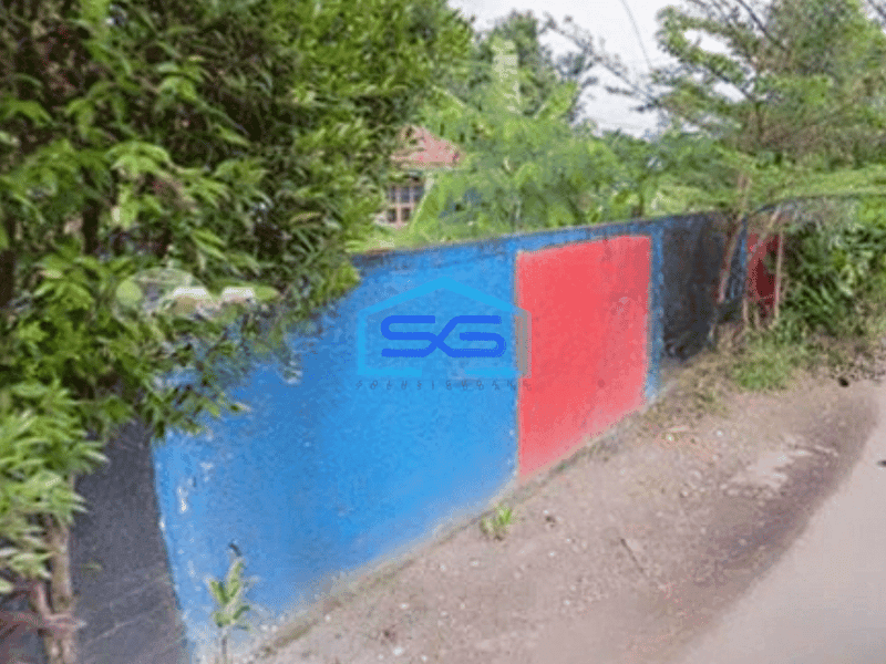 Dijual Njop Kavling Tanah Jl Meteorologi Tanah Tinggi Tangerang Luas 11620m2 Untuk Gudang Pabrik