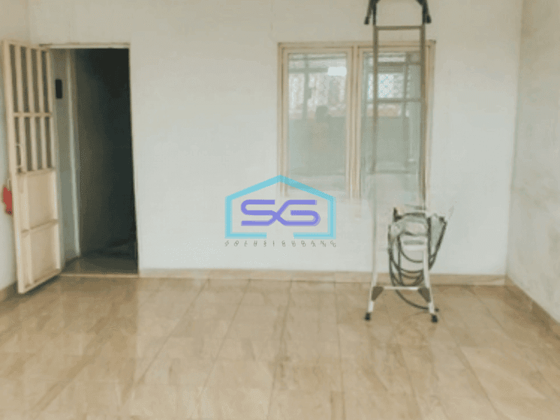 Dijual Ruko Luas Bangunan 270 m² di Cengkareng Jakarta Barat