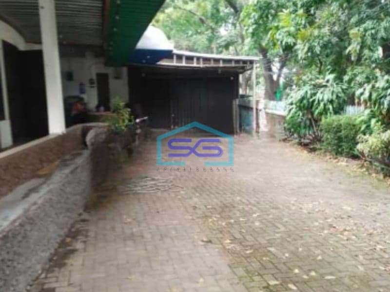 Disewakan Gudang di Daerah Cipaganti Bandung Luas Tanah 1224m2