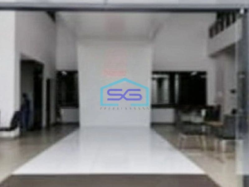 Dijual Cepat Ruang Usaha Siap Pakai di Cikupa Tangerang Dekat Akses Tol LT 1335m2