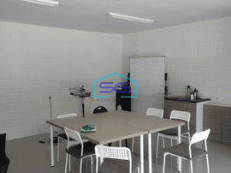 Disewa Gudang Bagus 650 m di Pergudangan Taman Tekno BSD Tangerang