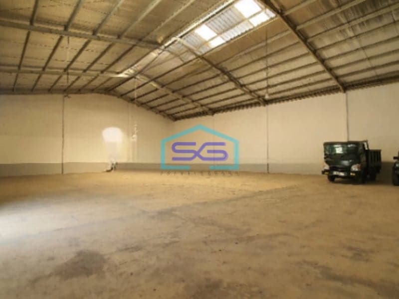 Disewakan Gudang Baru Di Kawasan Pergudangan Holis Bandung LB 500m2