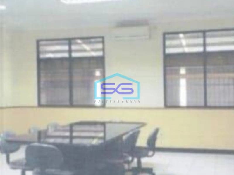 Dijual Gudang Dekat Kawasan Industri Delta Silicon Bekasi Luas Tanah 5065m2