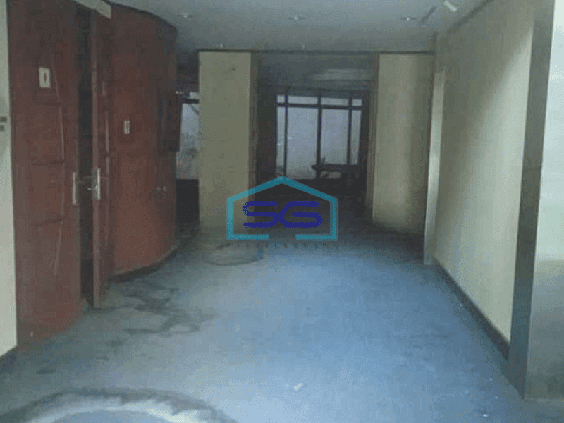 Disewakan Gedung Strategis 4 Lantai Di Jalan Johar, Menteng Jakarta Pusat LB 1000m2