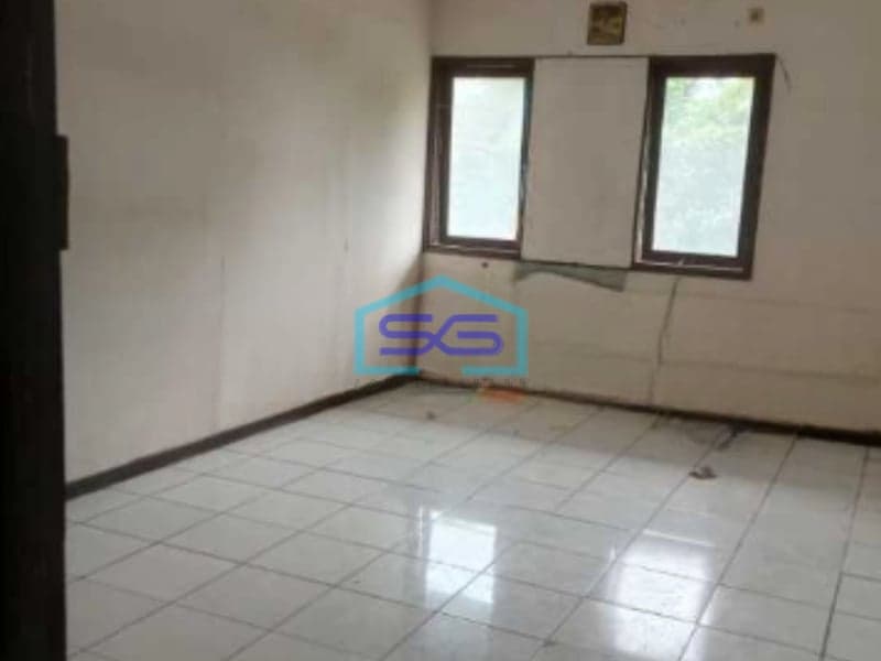 Disewakan Bangunan Exs Pabrik Di Inspeksi Kalimalang Bekasi Luas Bangunan 3000m2