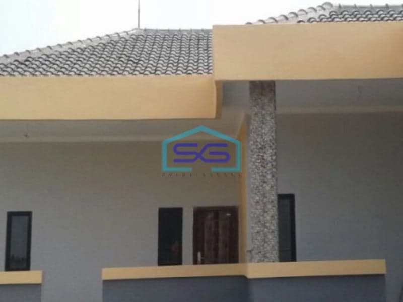 Dijual Gudang Kantor Siap Pakai Area Cikarang Bekasi Jababeka Lokasi Strategis LT 2104m2