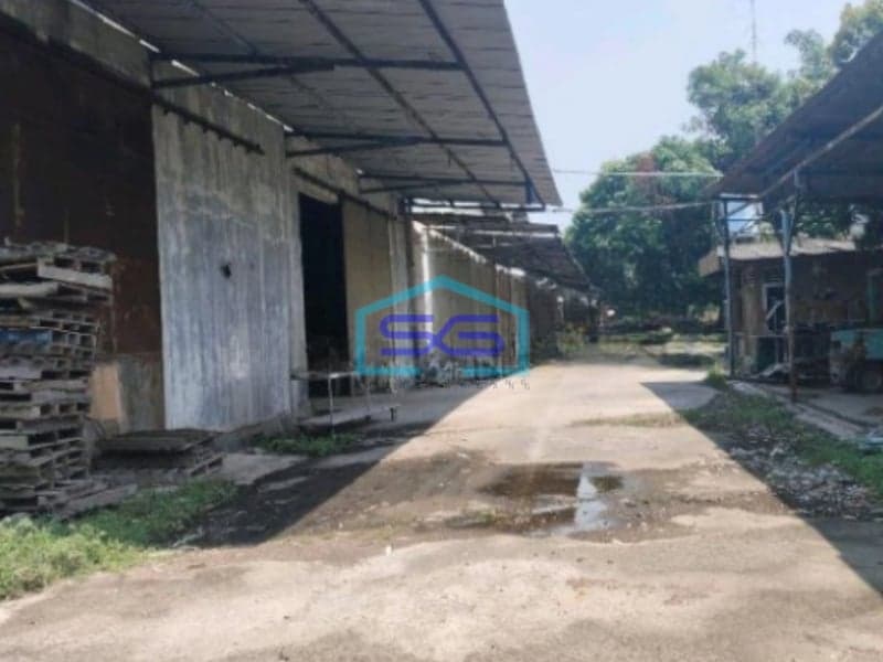 Dijual Tanah Kavling Di Jl Industri Keroncong Jatiuwung Tangerang Banten LT 13140m2