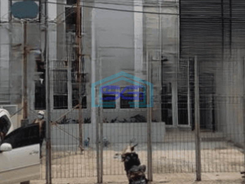 Dijual Ruko baru 3 lantai strategis di Cengkareng, Jakarta Barat