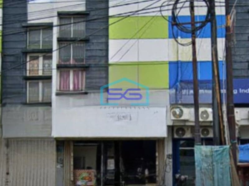 Dijual Ruko 2 Lantai Luas Tanah  101 m²  Lokasi Bebas Banjir di Semarang
