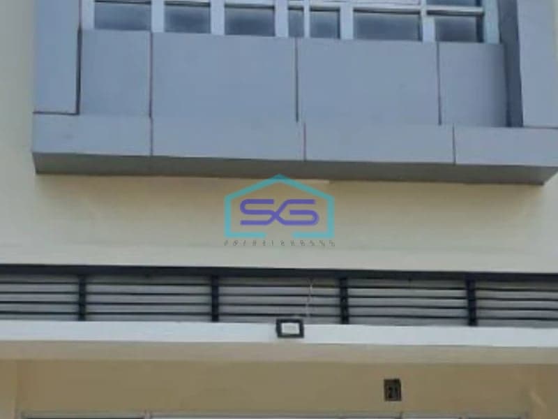 Disewakan Ruko Siap Pakai Di Metland Menteng Cakung Jakarta Timur Luas Bangunan 150m2