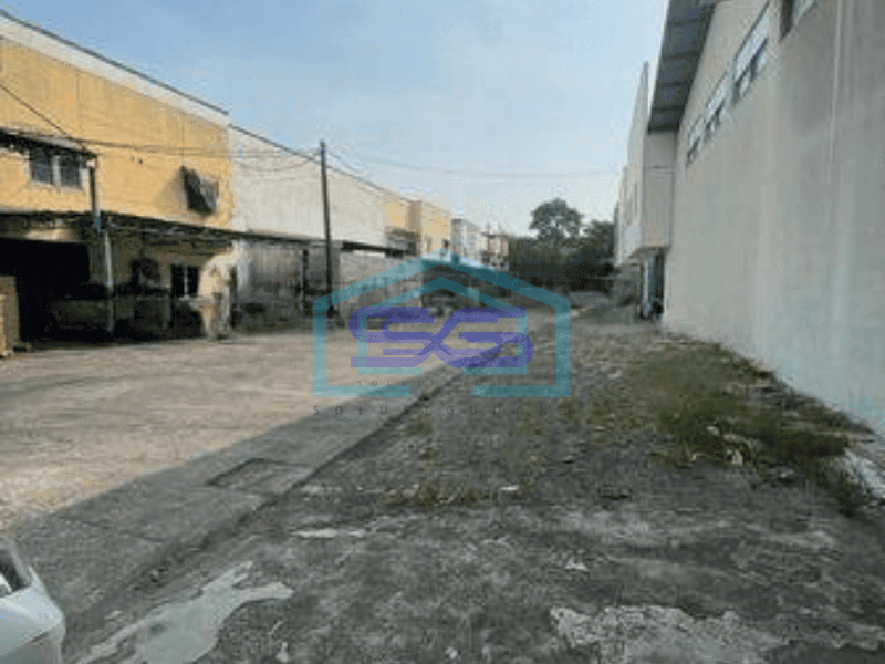 Gudang dijual Jatake Tangerang