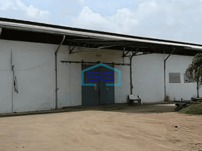 Disewakan Gudang Lokasi Tangerang Kota