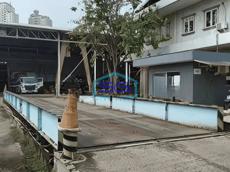 Disewa Gudang di Derah Ancol Jakarta Utara