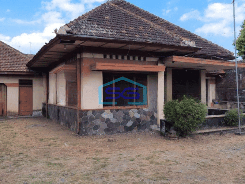 Dijual Tanah Di Depok Sleman Luas Tanah  3076 m²