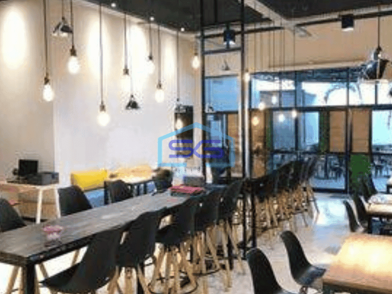 Dijual Ruang Usaha Di Pusat Kota Surabaya Dekat Jalan Raya Darmo