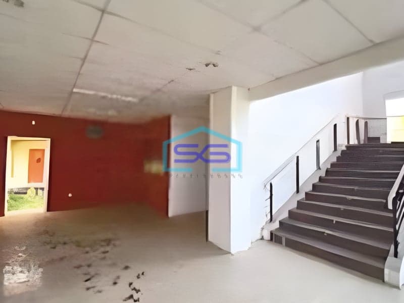 Dijual Gudang Sama Tanah Siap Huni Lokasi Strategis Cikarang Utara Bekasi LB 10800m2