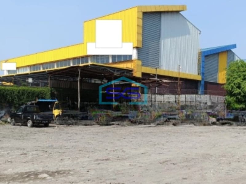 Dijual Tanah Luas 20000 m² Lokasi di Jakarta Utara