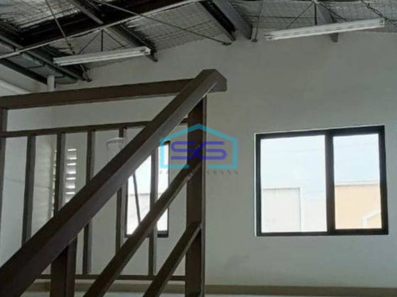 Disewakan Gudang Gandeng Baru Taman Tekno Bsd City Tangerang Luas 120m2