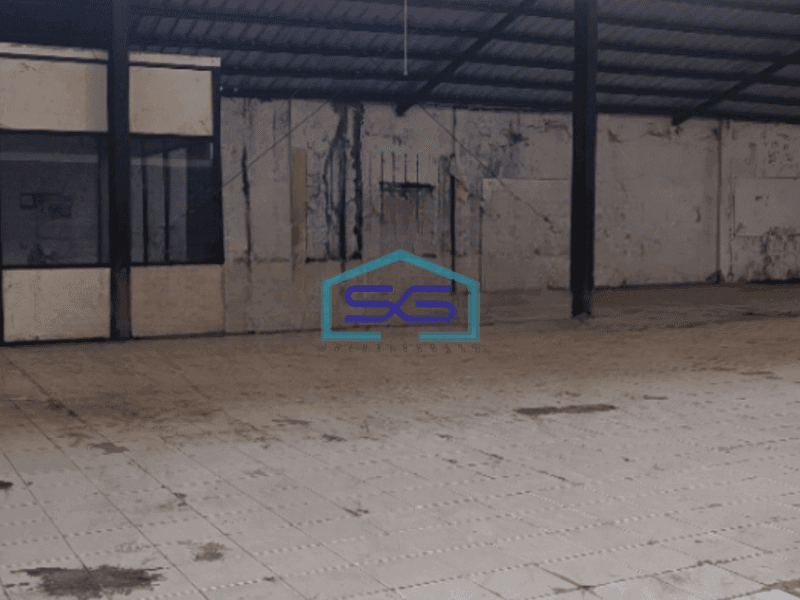 Disewakan Gudang Siap Huni Luas Bangunan  800 m² di Kopo Bandung