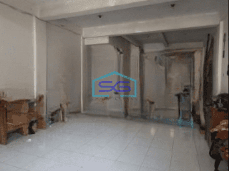 Djual Ruko di BSD Tangerang 3 Lantai Luas Bangunan 222 m²
