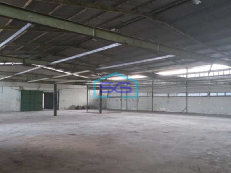 Disewakan Gudang Siap Pakai di Kawasan Paralon Sayap Cijerah Bandung LB 875m2