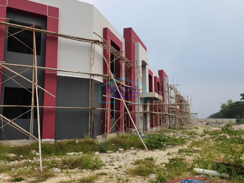 Disewa Gudang Bangunan Baru di kawasan industri Greenland Deltamas Cikarang ( Akses paling depan , Paling Strategis)