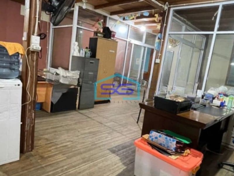 Disewakan Murah Siap Huni Gudang Taman Tekno BSD Tangerang Luas Bangunan 400m2